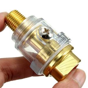 อุปกรณ์จ่ายน้ำมันขนาด 1/4 นิ้ว สำหรับเครื่องมือลม  รองรับการผลิตแบบ OEM และการปรับแต่ง - Product Image 2
