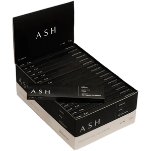 Ash cigarette paper | Extra large | Classic | <b>Boxed</b> for Accessories Cigar Roller Tobacco Rolling Paper - Product Image 1