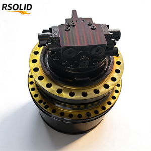 Motor de Traslación Rsoliddiese M3V260/160R-RG45C para M3V260, GFT110T3, Piezas de Maquinaria de Construcción, 100% Nuevo, Repuestos para Excavadoras - Product Image 1