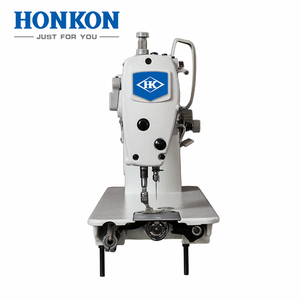 Competitive <b>Price</b> High Quality High Speed Lockstitch <b>Sewing</b> <b>Machine</b> HK-8700 Energy Saving - Product Image 3