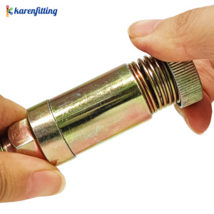ปั๊มดูดน้ำมันดีเซลแบบมือหมุน เกรดอุตสาหกรรม สำหรับอุปกรณ์ออฟโรด -001 - Product Image 3