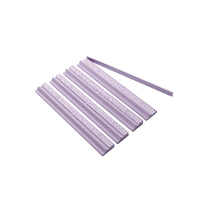 Support magnétique festonné pour tuiles de Mahjong, support en acrylique pour tuiles de Mahjong, ensemble de poussoirs festonnés pour Mahjong - Product Image 2