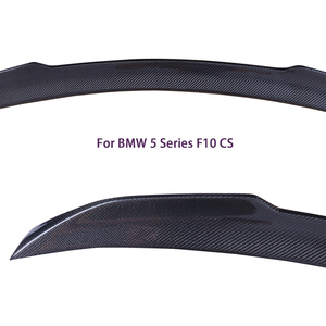 Alerón Trasero de Fibra de Carbono Estilo CS para BMW Serie 5 F18/F10 M5 Sedán, 2009-2016 - Product Image 4