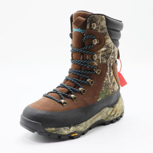 Chaussures <span class=keywords><strong>de</strong></span> randonnée <span class=keywords><strong>de</strong></span> <span class=keywords><strong>chasse</strong></span> ODM/OEM-Bottes imperméables personnalisables pour le camping <span class=keywords><strong>de</strong></span> survie en plein air - Product Image 2