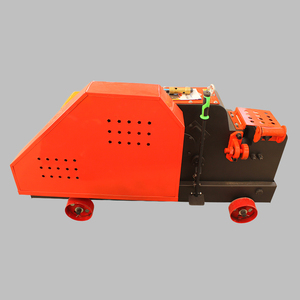 Bán hàng nóng gq40b 380V điện áp gia cố máy cắt góc thép ở Myanmar - Product Image 3