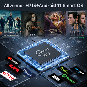 Hotack L018 Full HD 1080P Rạp Hát Tại Nhà Video Proyector Di Động Thông Minh Android Máy Chiếu Không Dây Mini Máy Chiếu Ngoài Trời 4K - Product Image 5