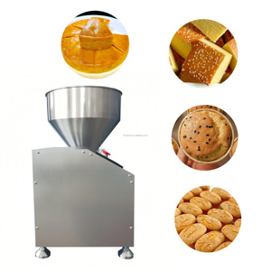 Macchina Riempitrice Pneumatica Semi-Automatica a Volume Regolabile per Olio, Miele, Salse e Prodotti Chimici Quotidiani - Product Image 2