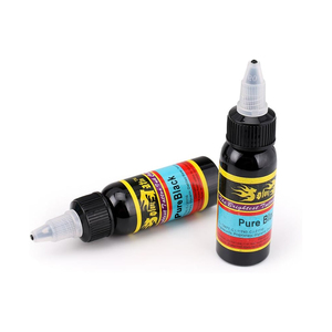 <span class=keywords><strong>Encre</strong></span> de tatouage <span class=keywords><strong>Solong</strong></span> Practice 30ml/flacon, 54 couleurs disponibles, pigment de tatouage permanent pour la formation et la pratique du tatouage pour débutants - Product Image 3