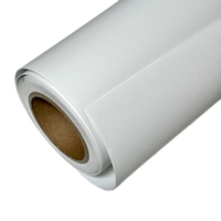 Rouleau de papier peint non tissé imprimé à base d'eau texturé résistant à l'eau 180gsm blanc impression UV/numérique marque MIRO