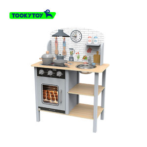 Juguetes de cocina para niños, juego de cocina de simulación de sonido y luz, utensilios para cocinar arroz - Product Image 3