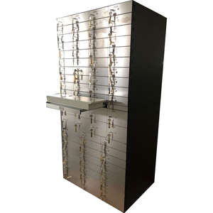 Puerta <span class=keywords><strong>de</strong></span> Bóveda <span class=keywords><strong>de</strong></span> Prisión Resistente al Fuego, Marca JINGYE, Acero Sólido <span class=keywords><strong>de</strong></span> 10 mm <span class=keywords><strong>de</strong></span> Espesor, Recubierta con Polvo, Cerradura Digital Electrónica con Acceso por Llave - Product Image 1