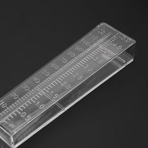 सबसे ज्यादा बिकने वाली आधुनिक वर्षा गेज और उद्यान जल मीटर एब्स सामग्री मॉडल - Product Image 5