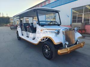 Grande Voiture Électrique Classique à Quatre Roues pour Adultes, Véhicule Touristique Tout-Terrain d'Époque à Vendre, Transport Spécial - Product Image 5