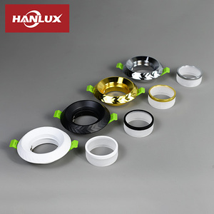 <span class=keywords><strong>2025</strong></span> mới trong nhà thiết kế hiện đại <span class=keywords><strong>Downlight</strong></span> GU10 ánh sáng tại chỗ cơ thể nhôm cho trong nhà/ngoài trời trang trí - Product Image 3