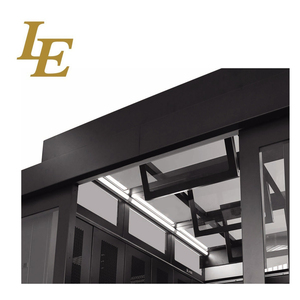 Sistema de Refrigeración para Gabinetes de Red de Centros de Datos Modulares MDC, para Rack de Servidores, Acero SPCC, Estándar IEC297-2, Tamaño Personalizable, en Stock - Product Image 6