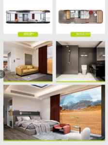 Casa Cápsula Modular de Aluminio con Certificación CE, Casa Apple de Lujo Portátil y Ecológica, Utilizada como Cabañas para Dormir - Product Image 5