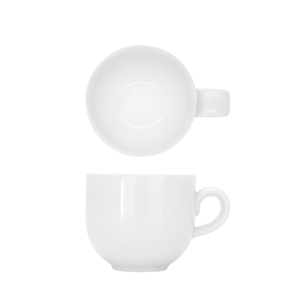 Tazza in Ceramica da 10 Cl per Formaggio, Altezza 5 Cm - Product Image 3