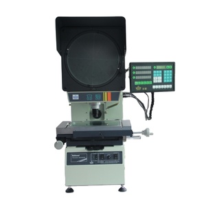Comparador Óptico Vertical CPJ-3025A, Proyector de Perfiles, Eje Z Motorizado, Recorrido de 200x100 mm, Resolución de 0.5 m, Certificación CE - Product Image 4