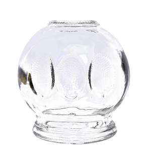 Ensemble de ventouses de massage sous vide en verre réutilisables de haute qualité (12, 16 ou 24 pièces) pour <span class=keywords><strong>la</strong></span> relaxation musculaire et <span class=keywords><strong>le</strong></span> soulagement de <span class=keywords><strong>la</strong></span> fatigue - Product Image 2