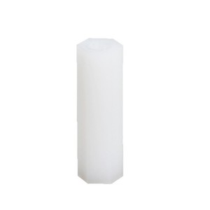 Espaciador Hexagonal de Nylon Lianyang M2, Plástico Aislante con Rosca Interna, Blanco, 05-30mm - Product Image 2