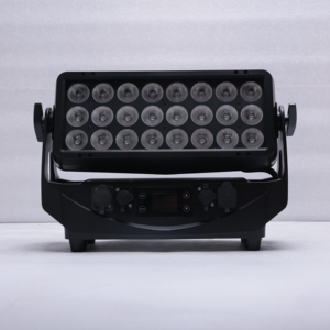 <span class=keywords><strong>SGM</strong></span> <span class=keywords><strong>P5</strong></span> sans fil DMX 24X20W LED City Color Wash Lights RGBW Outdoor - Product Image 1