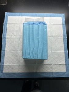 Meilleures ventes 2026 : Tapis d'apprentissage réutilisables pour chiots et grands chiens, imperméables, pour l'urination et comme tapis de lit pour chien - Product Image 1