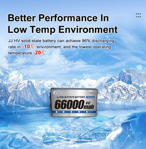 275wh/кг высокой емкости 54000mah 52000mah 6s 12s 14s 5C литий-ионный аккумулятор для сельского хозяйства Дрон - Product Image 6