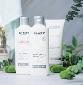 Profession elle Massage bürste benutzer definierte Kopfhaut Massage Shampoo - Product Image 6