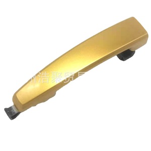 Manija de puerta Chevrolet 9025721, pieza de repuesto de plástico para Aveo Epica, acabado negro mate - Product Image 5
