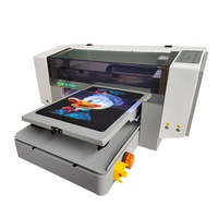 Nouvelle machine d'impression numérique textile à injection directe DTF automatique multicolore à circulation pour T-shirts et toiles – Imprimante haute performance