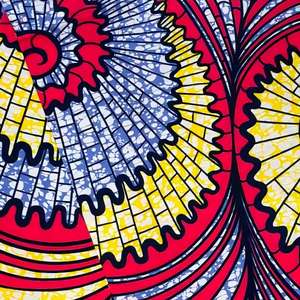 Superbe tissu en organza peigné biologique imprimé batik, nouveau modèle, imprimé <span class=keywords><strong>africain</strong></span> pour chemises de garçons et robes de mariage - Product Image 5