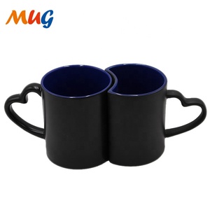 Taza <span class=keywords><strong>de</strong></span> café mágica <span class=keywords><strong>de</strong></span> 11 oz, Taza <span class=keywords><strong>de</strong></span> cerámica <span class=keywords><strong>para</strong></span> regalo, venta al por mayor - Product Image 4