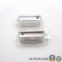 Nouvelles pièces automobiles en gros, lampe de courtoisie LED 12V pour W203 Classe C 4D/5D, Plug & Play, éclairage latéral de porte