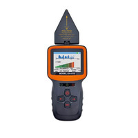 Détecteur de signal anti-surveillance et anti-écoute, localisation et suivi de caméras, recherche de GPS de voiture, scanner GPS, modèle DS818, version continentale