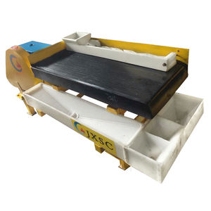 प्रयोगशाला सोने की अलग करने वाली मशीन टिन खनन शेकर मिनी सोने की पैनिंग उपकरण छोटे सोने की जेमिनी हिनिंग टेबल बिक्री के लिए - Product Image 3