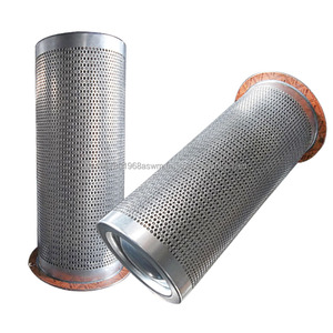 Filtre séparateur d'huile pour compresseur d'air Mengma New DB2051, en fibre de verre fine argentée - Product Image 6