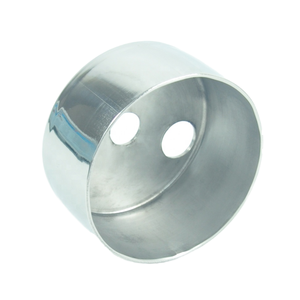 Piezas de dibujo de luz industriales personalizadas Acero inoxidable Aluminio Hoja de metal Estampado Corte láser Acero al carbono Precisión duradera - Product Image 2