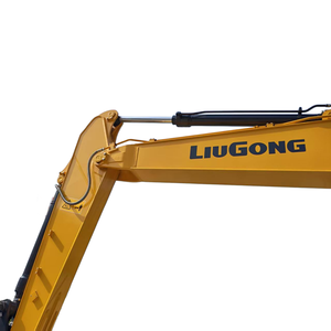 High Performance LiuGong 922F 22 Ton Hydraulic Crawler <b>Excavator</b> Construction <b>Machine</b> With Fuel Efficient In Stock For Sale - Product Image 3