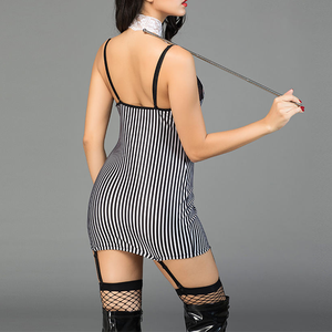 High Quality <strong>Sexy</strong> Lingerie Women's <strong>Teacher</strong> Wear Fantasy School Girls Uniforms <strong>Sexy</strong> <strong>Teacher</strong> Role Play <strong>Costume</strong> for Adults - Product Image 4