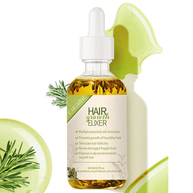 New Natural Organic Hair Care Products Extra Strength Moisturizing Nourishing Frizzy Anti Hair Loss Essence Hair Serum Oil