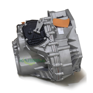 Cambio Automatico 0AM DQ200 DSG a 7 Velocità Rigenerato Scatola del Cambio Ricambi Auto per Volkswagen - Product Image 4