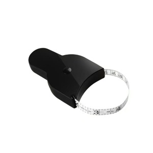 Mètre Ruban Mécanique en Plastique pour Mesure de Tour de Taille, Outil Multifonctionnel pour la Musculation et le Fitness à Domicile - Product Image 4