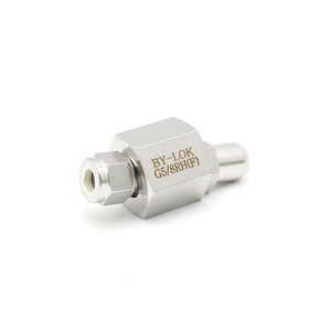อะแดปเตอร์ By-Lok สแตนเลส G5/8RH(F) สำหรับถังแก๊สต่อกับท่อ - Product Image 3