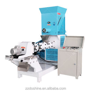 Hochleistungs-Maschine zur Herstellung von automatischen Fisch ködern Koi-Fischfutter-Herstellungs maschine - Product Image 1