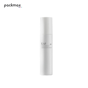 Factory direct PET double-layer cover <b>bottles</b> 60-<b>200ml</b> for essence & lotion – cosmetic refillable containers - Product Image 1