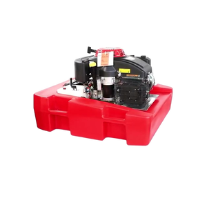 Pompe à eau flottante d'urgence Timecore FTQ4.0/15-LC 1500L/min, pompe à essence pour la lutte contre les inondations et l'approvisionnement en eau - Product Image 3