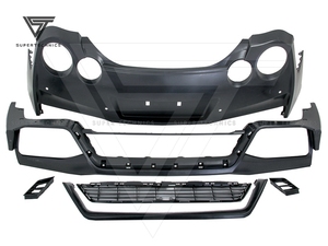Kit Carrozzeria Completo Stile VER 2017 in PP per <span class=keywords><strong>Nissan</strong></span> <span class=keywords><strong>GTR</strong></span> R35 - Product Image 6