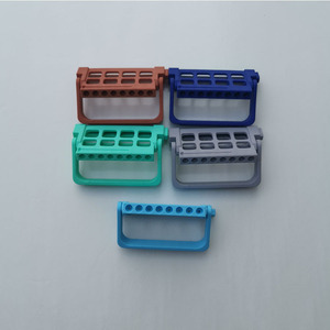 Factory direct shipping of dental instruments and materials, 8-hole holder for various <b>reamers</b>, measuring frame, and root canal - Product Image 4