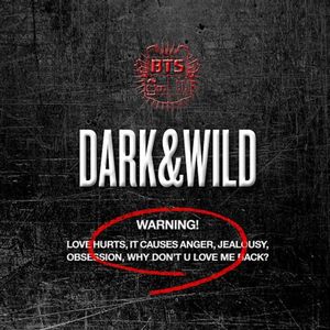 BTS DARK AND WILD, 1er Álbum Completo en CD, Photocard y Postal, Estilo K-pop Hip Hop, Edición Deluxe, Regalo para Fans - Product Image 4