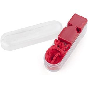 2025 10 PCS Pealess Fox Whistles Plastic Emergency Lifeguard Whistles con Breakaway Lanyards para supervivencia al aire libre - Product Image 1